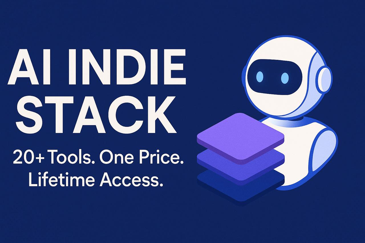 AI Indie Stack media 1