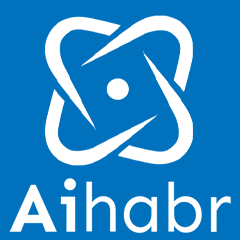AiHabr logo