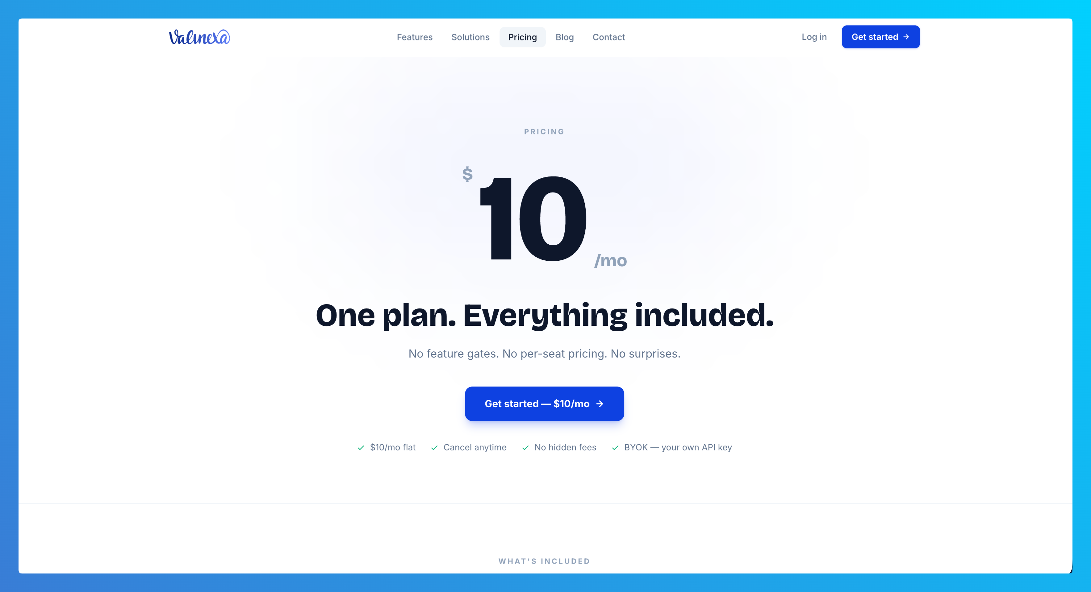 Valinexa gallery image