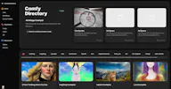 Comfy Directory