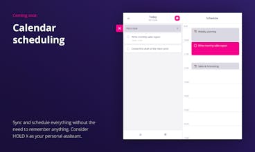 HOLD X 2.0 gallery image
