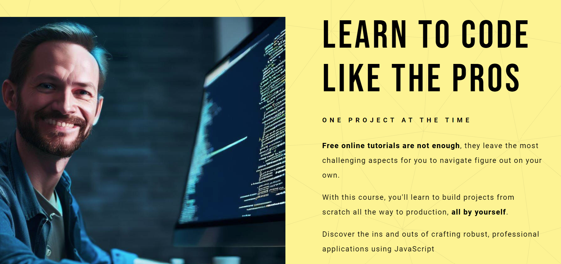 Van Zero to Prod - JavaScript Edition media 2