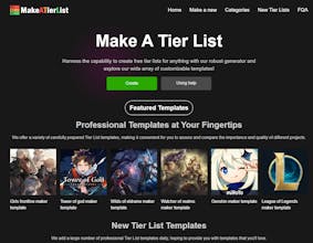 MakeATierList gallery image