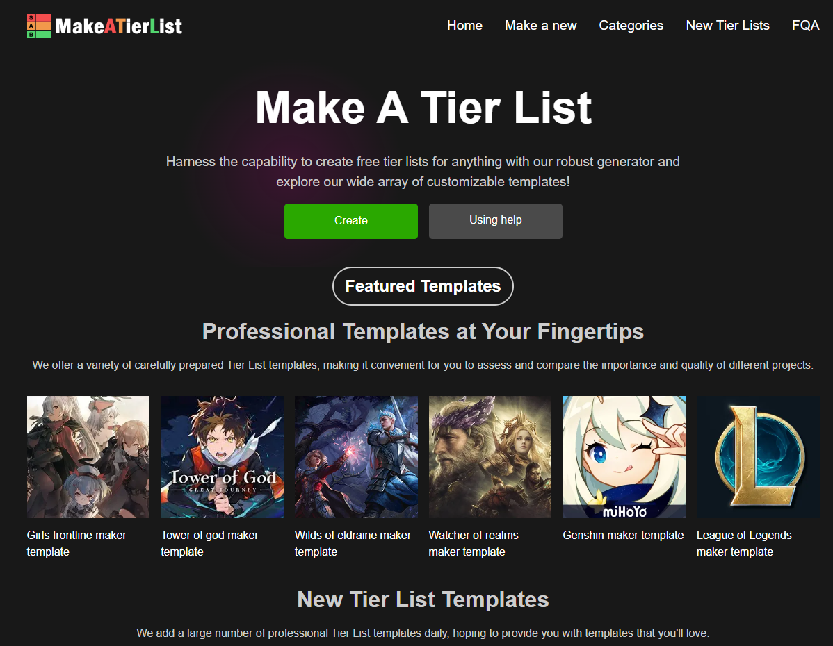 MakeATierList media 1