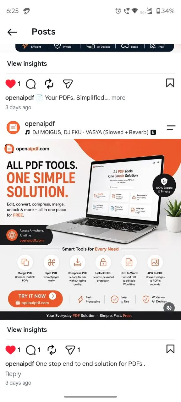 OpenAIPDF screenshot 3