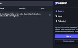 Mastodon hosting made simple media 2