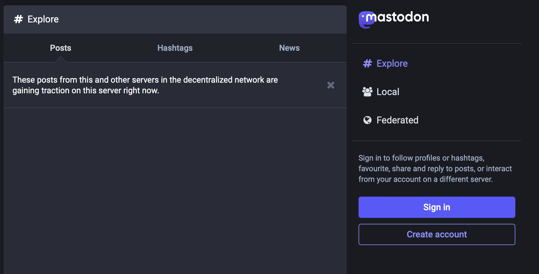 Media Mastodon hosting dibuat mudah - Timbunan mastodon berskala penuh dengan harga $ 30 sebulan 2