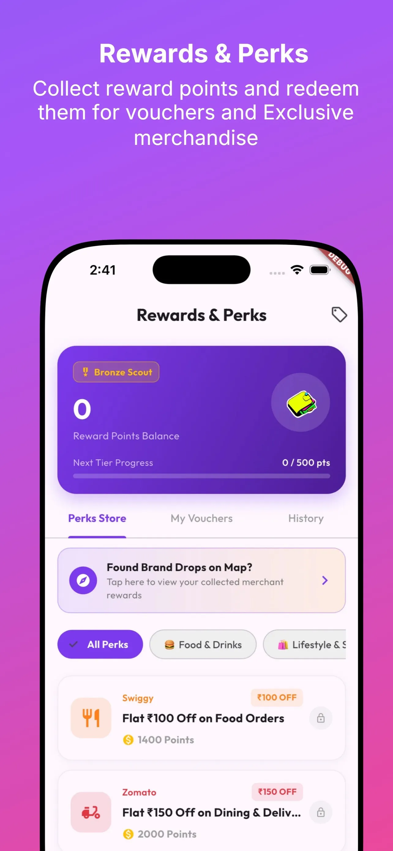 Message Hunt: Rewards & Drops gallery image