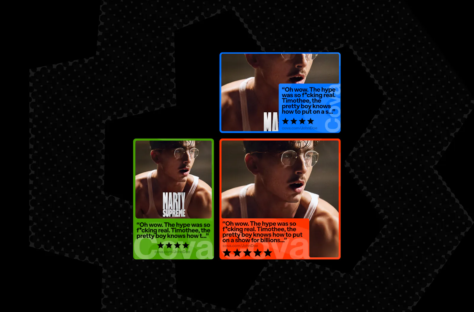 Cova screenshot 1