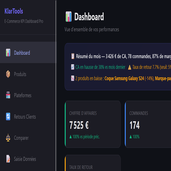 KlarTools