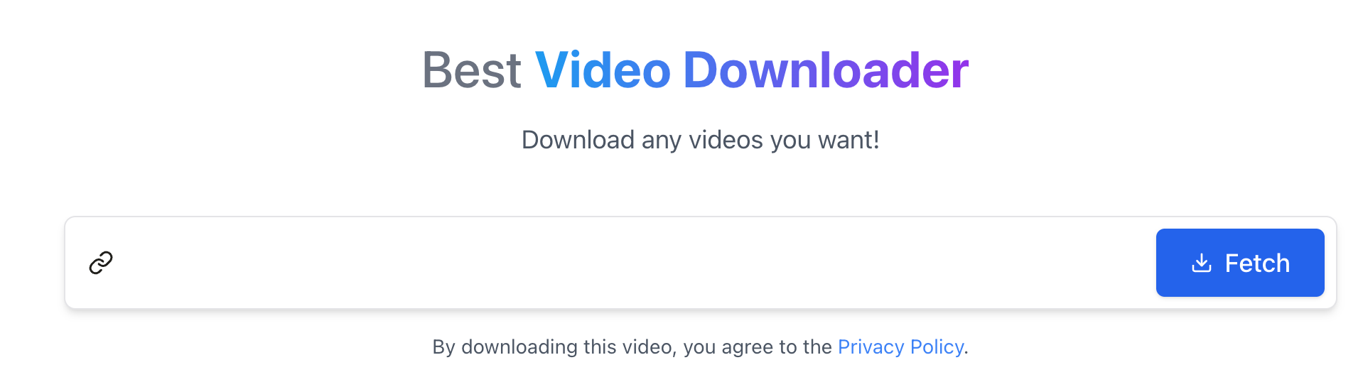 ohdownload - ดาวน์โหลดวิดีโอจาก Twitter, tiktok ฯลฯ media 1