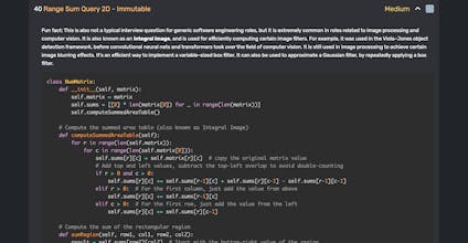 LL90: Leo's LeetCode 90 gallery image
