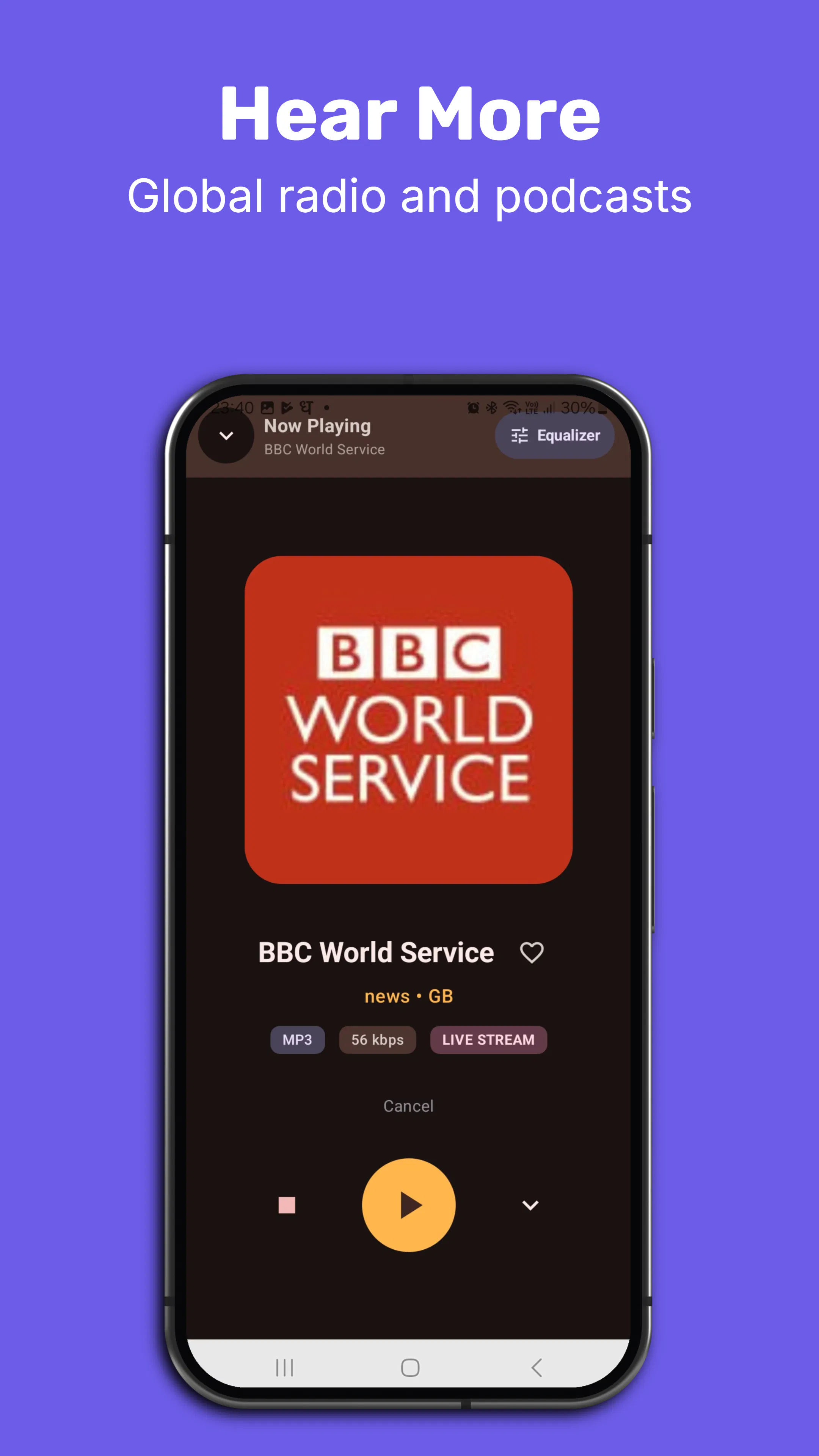 Global Radio - FM Radio and Audiobooks gallery image