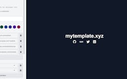 MyTemplate media 2