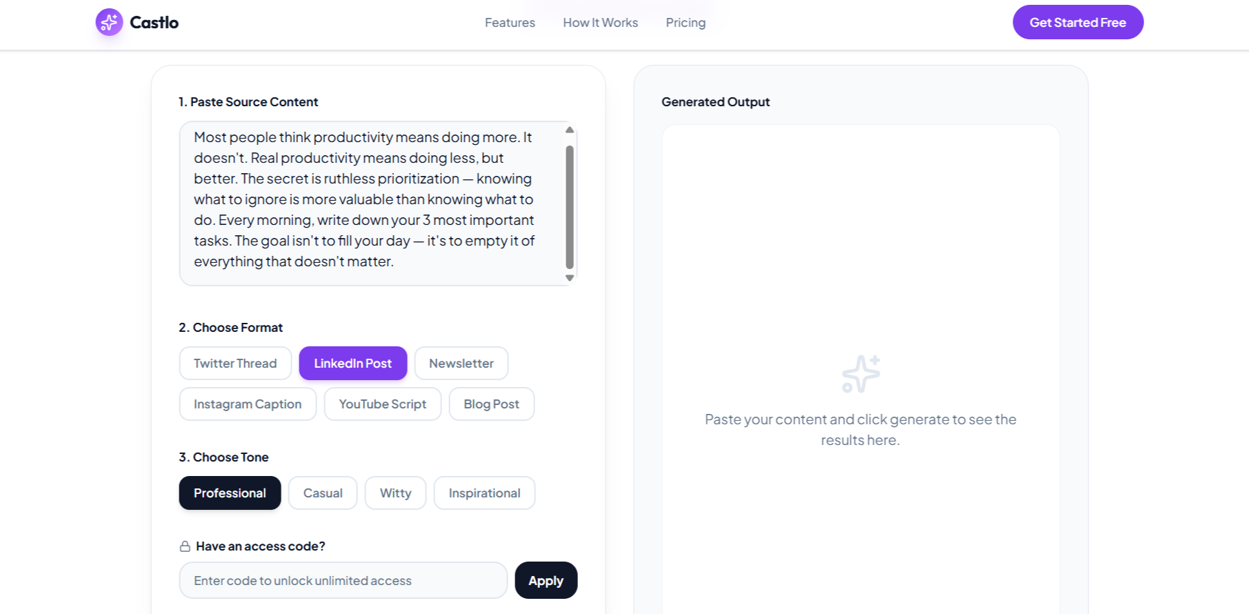 Castlo gallery image