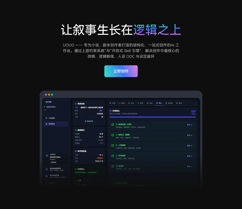 UOUO screenshot 2