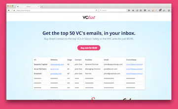 VClist gallery image