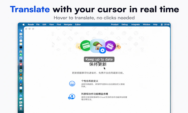 Translo screenshot 4