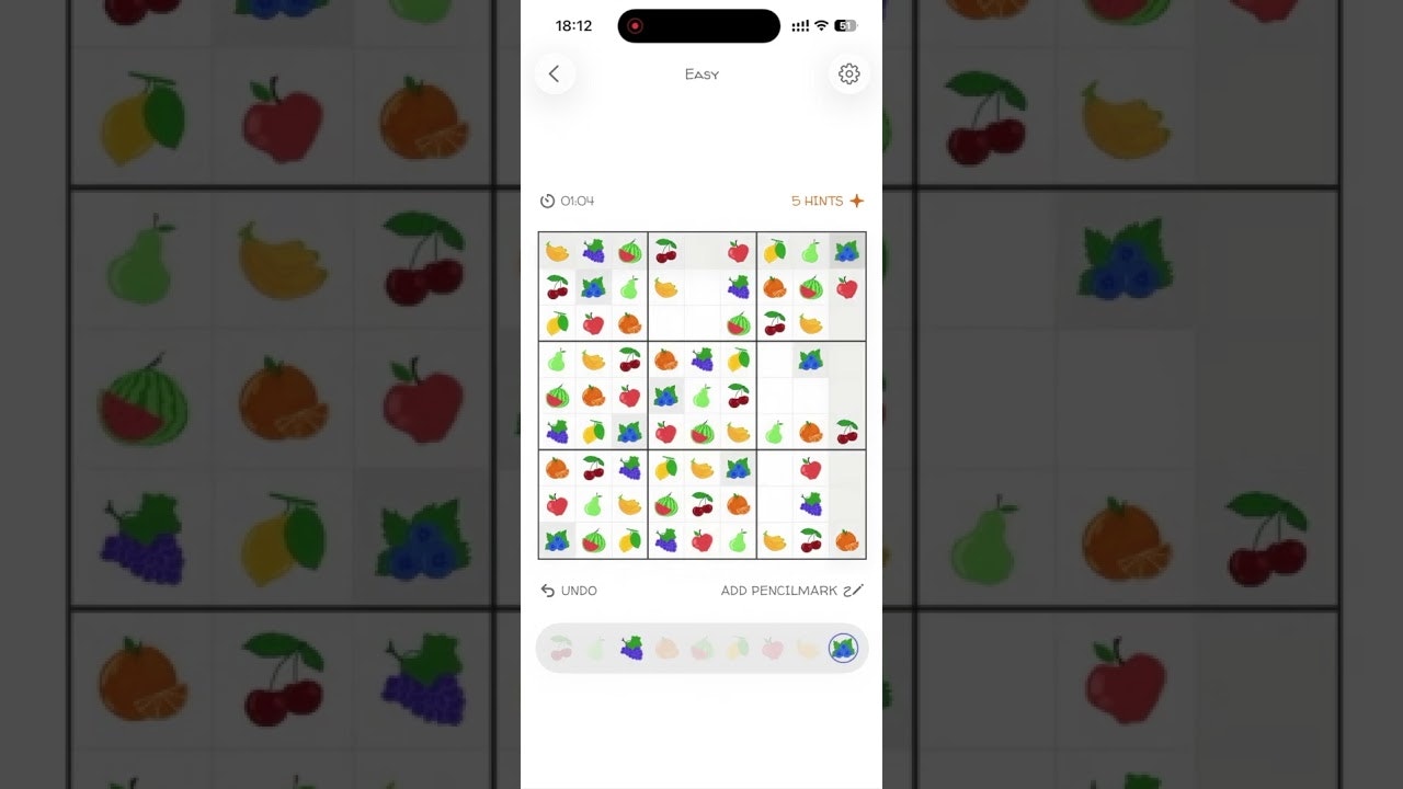 Edoku: Visual Sudoku gallery image
