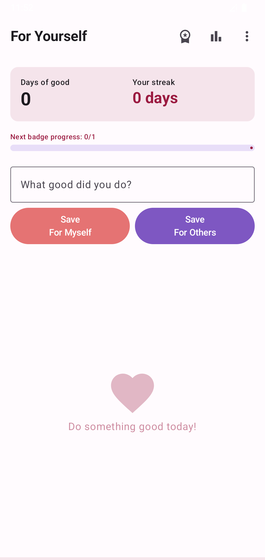 For Yourself gallery image