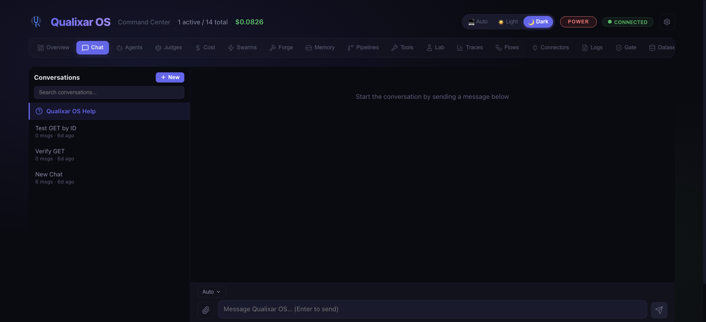 QALIXAR OS gallery image