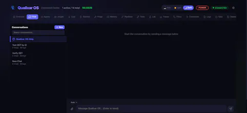 QALIXAR OS gallery image