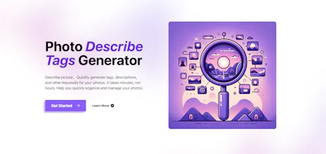 AI Photo Tags gallery image