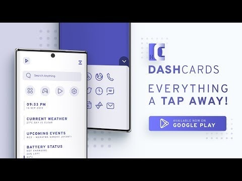 DashCards For Android gallery image