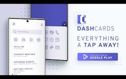 DashCards For Android media 1