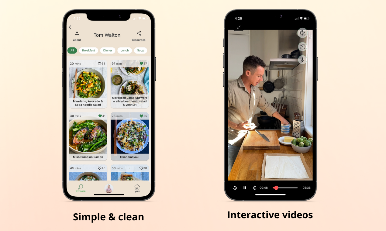 adash - recipes and cooking videos gallery image