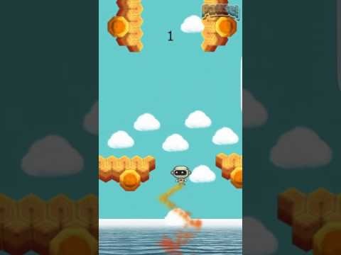 flying robot gallery image