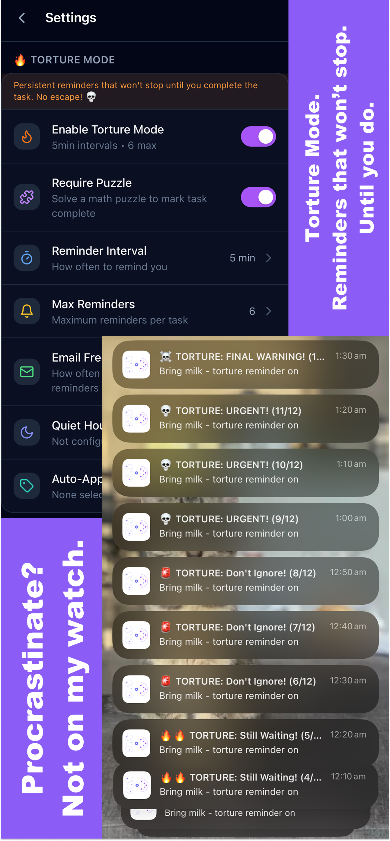 ZenDump: Your Brain's Off Switch gallery image