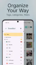 Sonder: Your RSS Narrator gallery image
