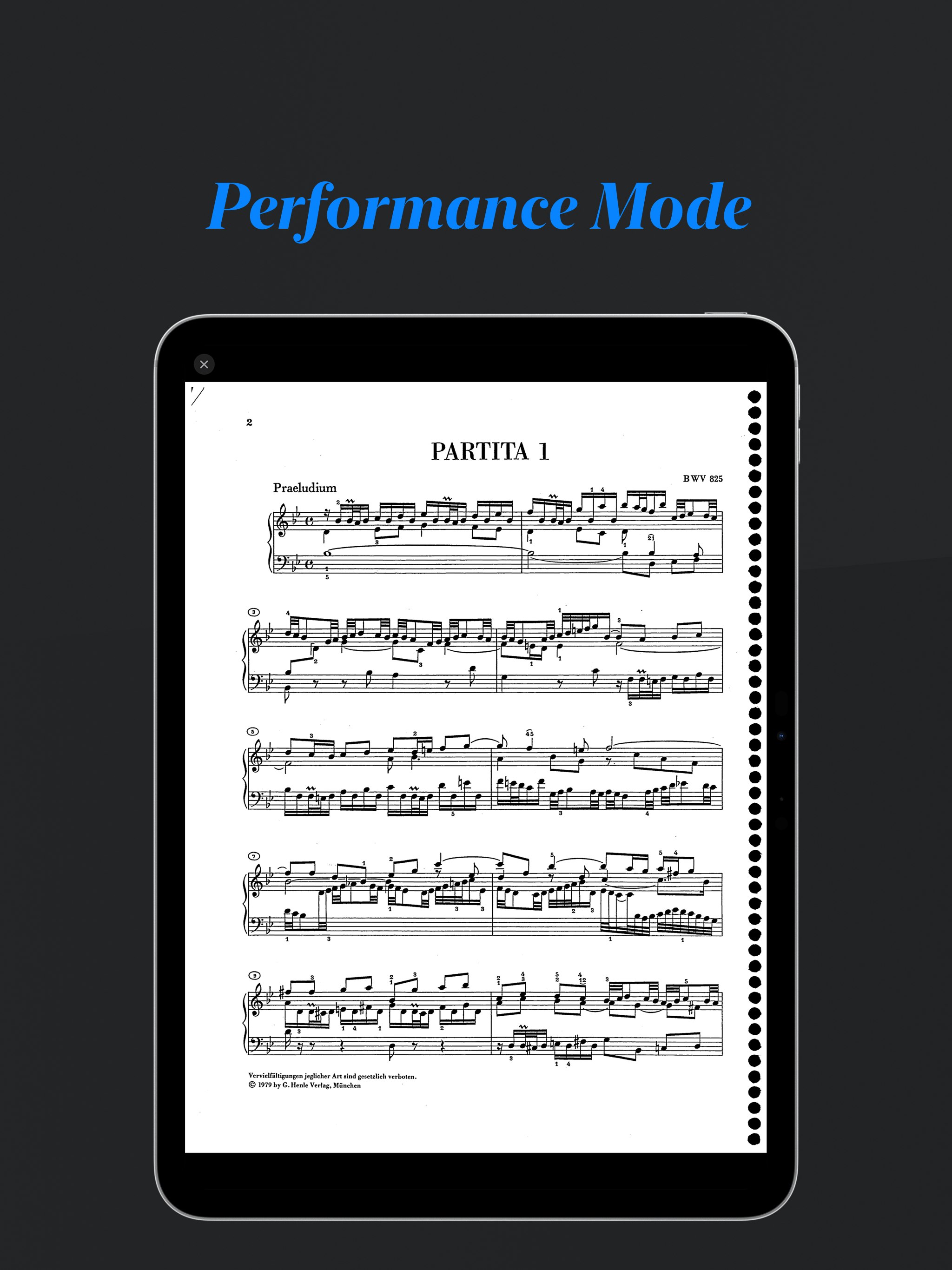 eSuite — The Sheet Music App gallery image