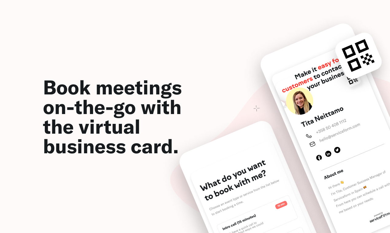 Ourly by Serviceform - A meeting scheduler made for lead generation media 7