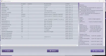 Screen2Doc gallery image