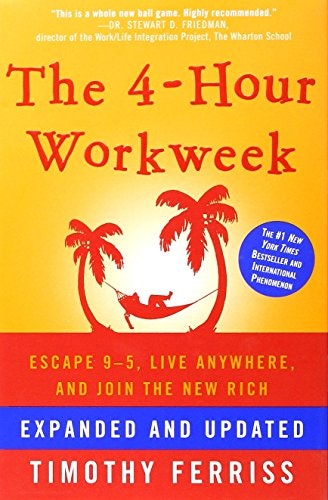 The 4-Hour Workweek (Expanded & Updated Edition) Jobs | Product Hunt