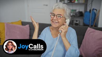 JoyCalls - AI Companion for Seniors gallery image