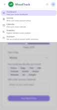 MoodTrack gallery image