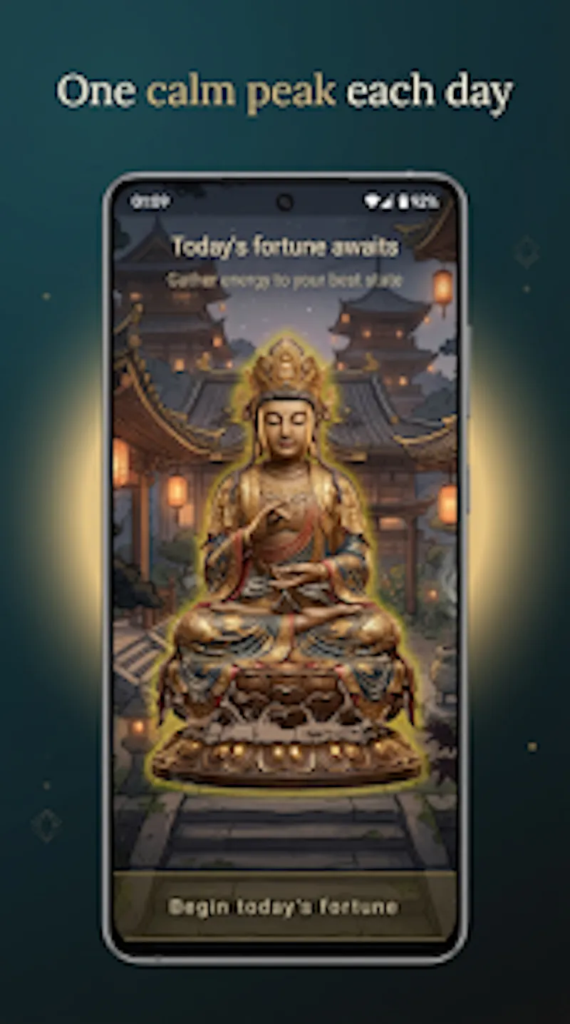 AuraAmulet screenshot 1