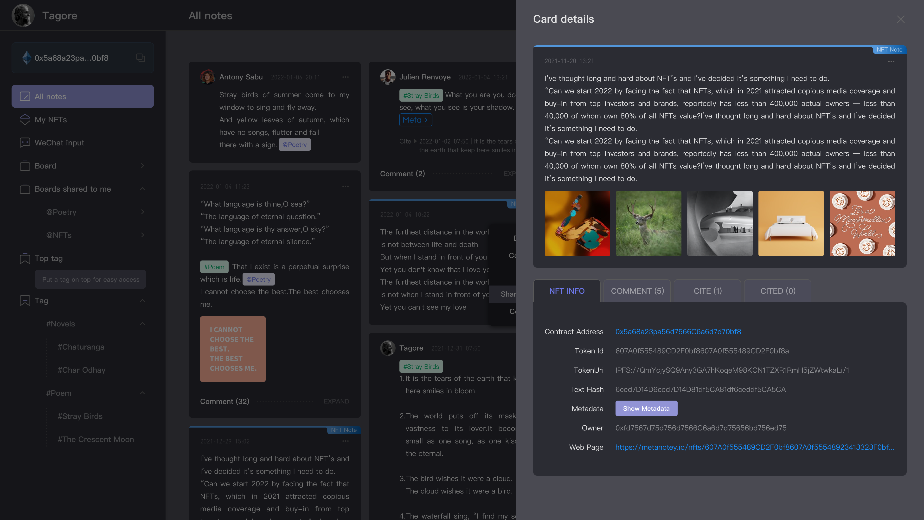 MetaNotey gallery image