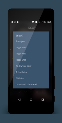 harmony gallery image