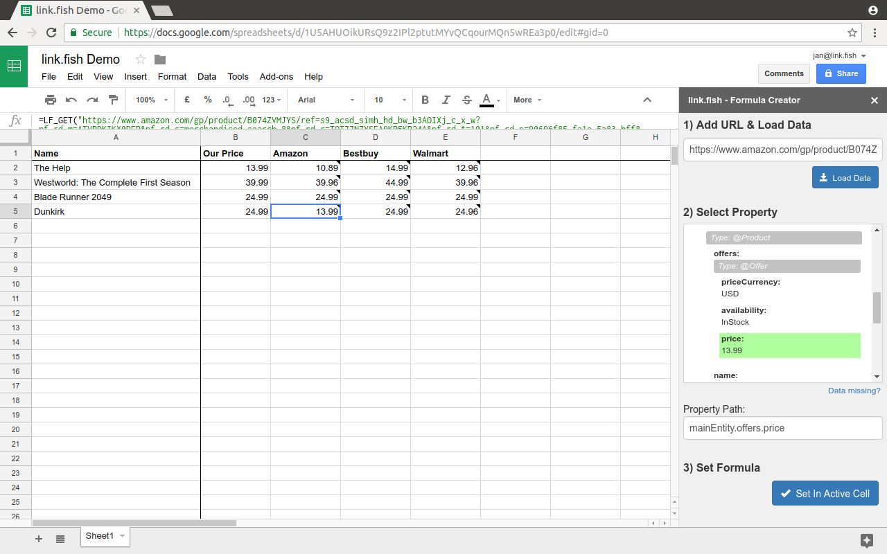 link.fish gallery image