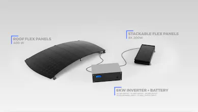 EV Solar Kits gallery image