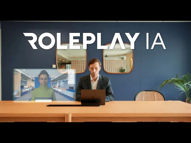 Roleplay IA gallery image