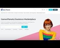 GamerPlanets - Freelance Services media 1