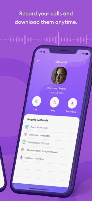 GSM+ Second Phone Number gallery image