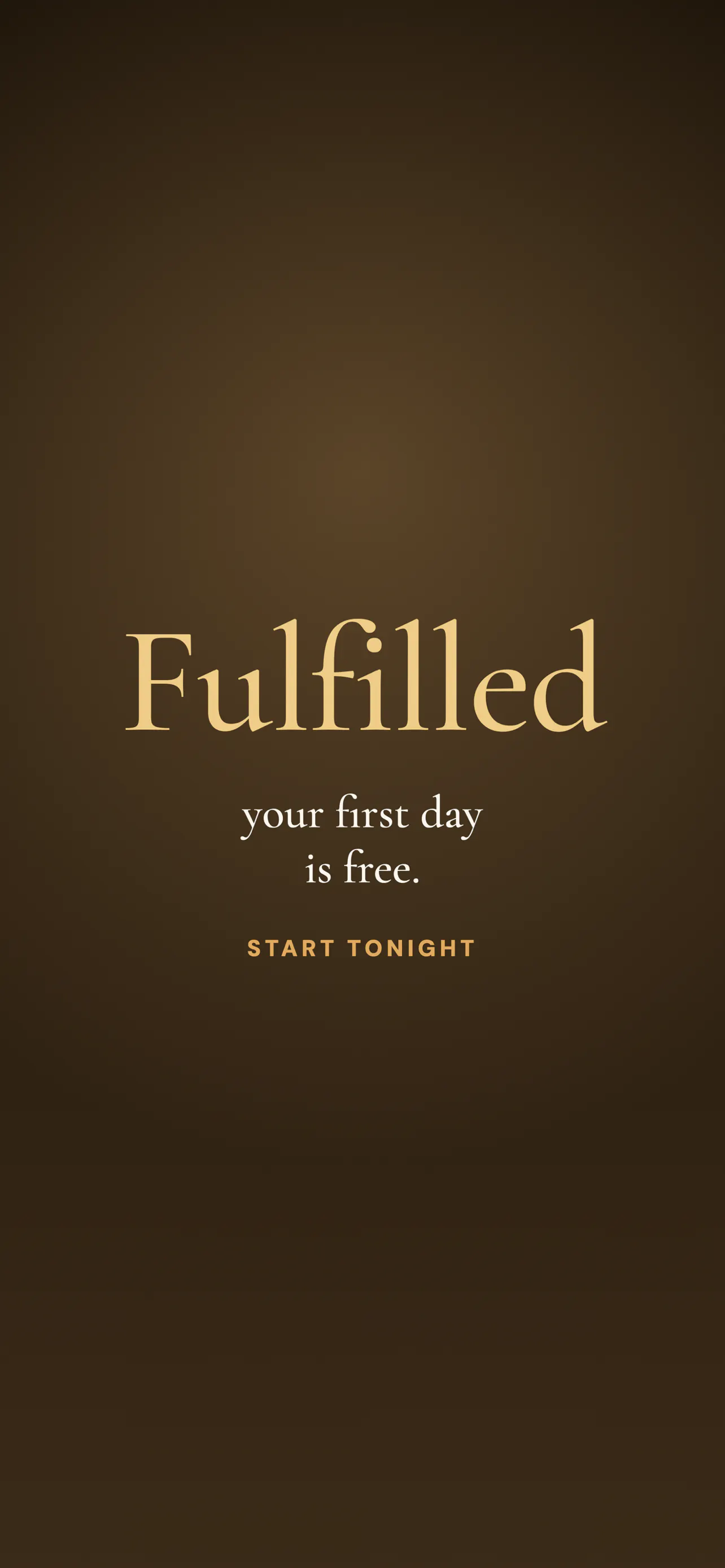 Fulfilled: Manifestation  gallery image