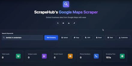 ScrapeHub gallery image