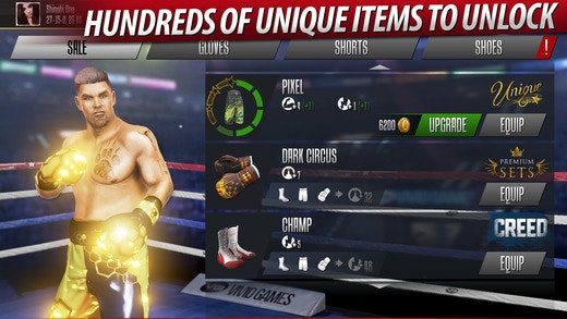 Real Boxing 2 CREED gallery image